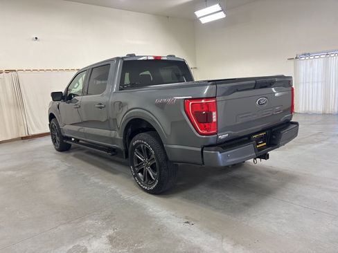 Used 2021 Ford F150 XLT w/ Equipment Group 301A Mid AWD/4WD image 6