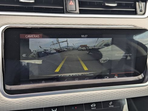 Used 2020 Land Rover Range Rover Evoque S AWD/4WD image 16