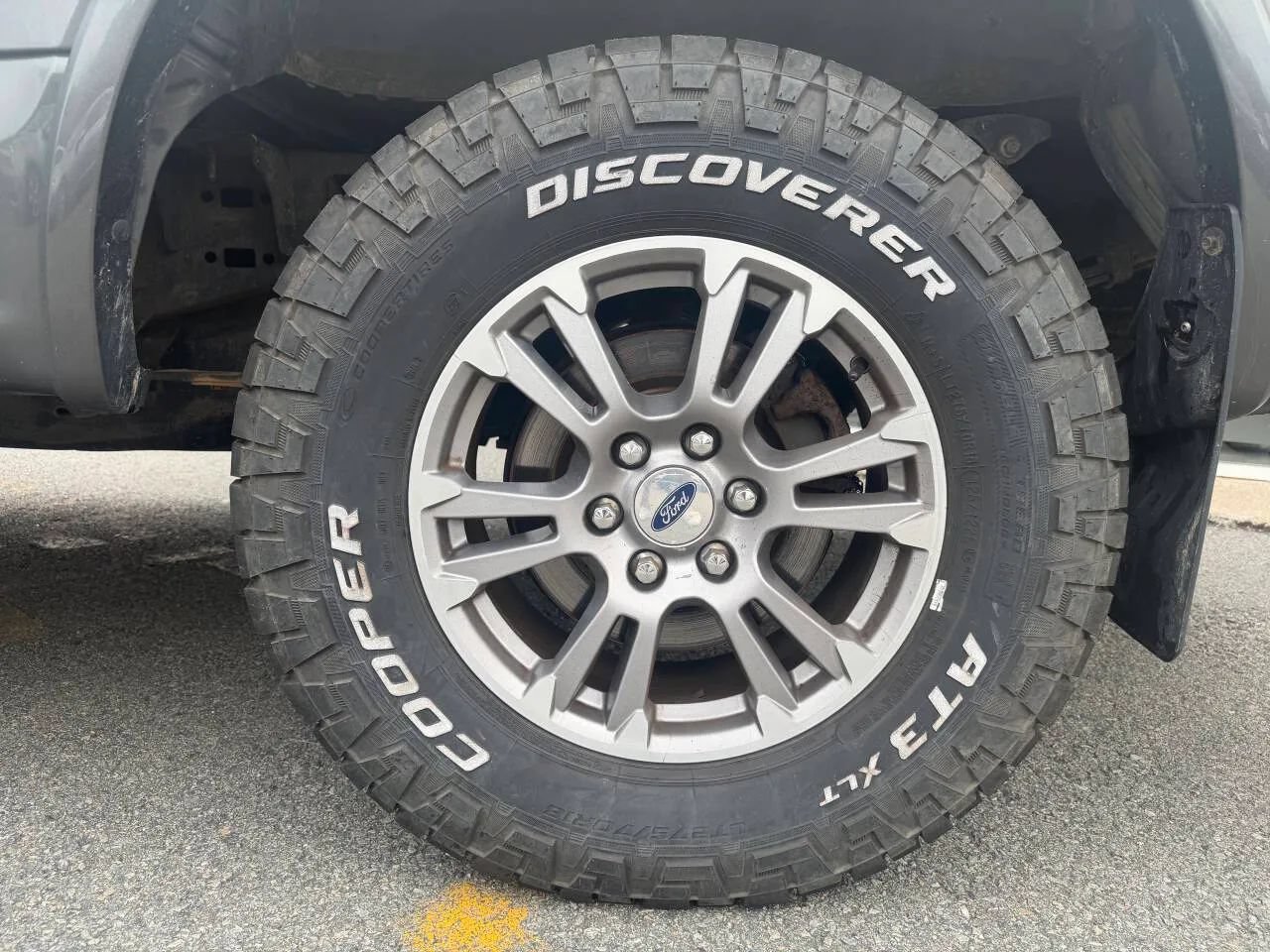 Used 2018 Ford F150 Lariat w/ Equipment Group 501A Mid AWD/4WD image 18