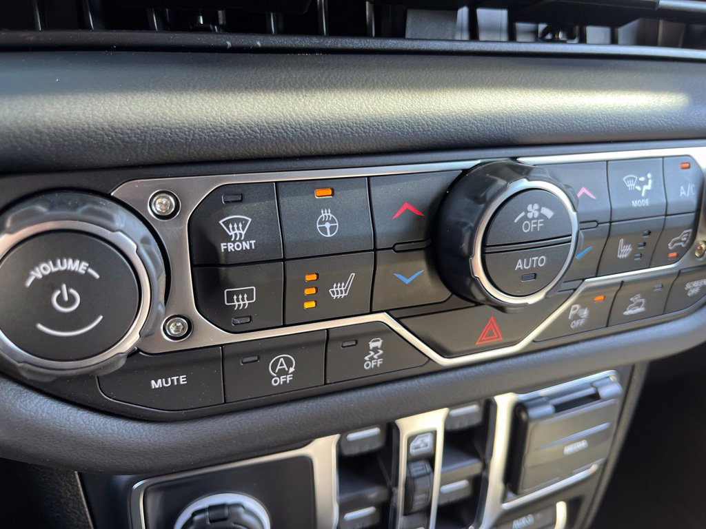 New 2027 Jeep Gladiator Mojave AWD/4WD image 42