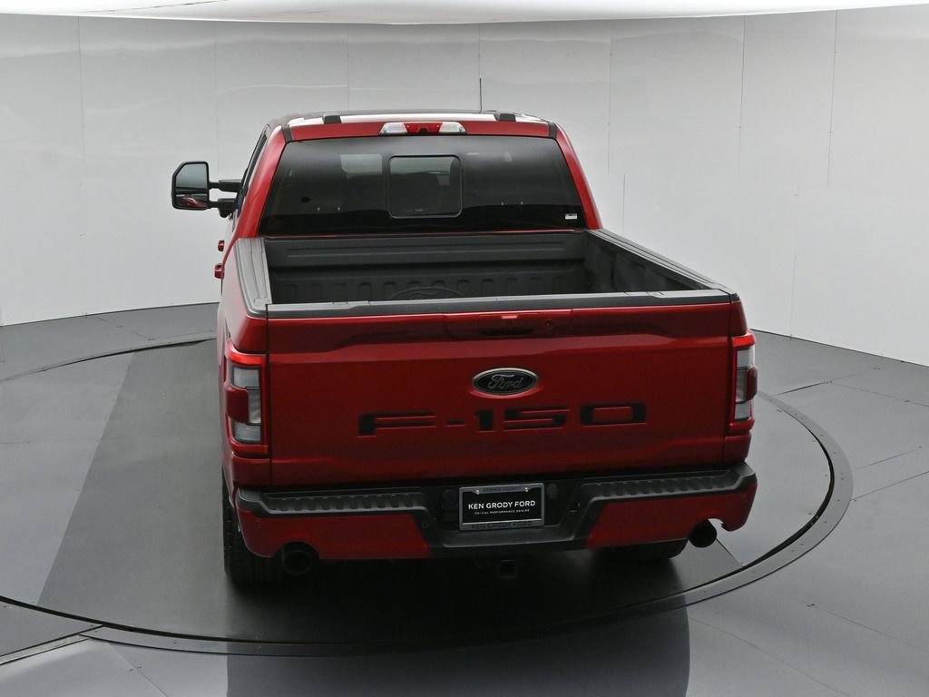 Used 2023 Ford F150 Lariat w/ Equipment Group 502A High AWD/4WD image 45