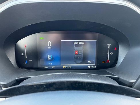 New 2025 Ford Escape PHEV FWD image 12