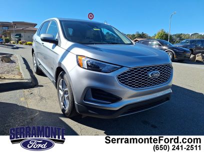 Used 2024 Ford Edge SEL