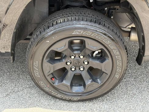 Used 2026 RAM 1500 Big Horn AWD/4WD image 19