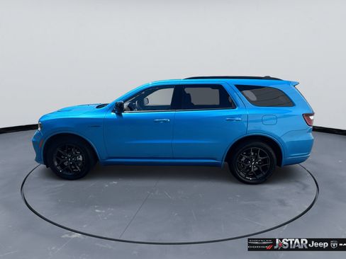 New 2026 Dodge Durango GT w/ Blacktop Package AWD/4WD image 8