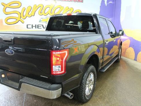 Used 2015 Ford F150 XLT w/ XTR Package AWD/4WD image 4