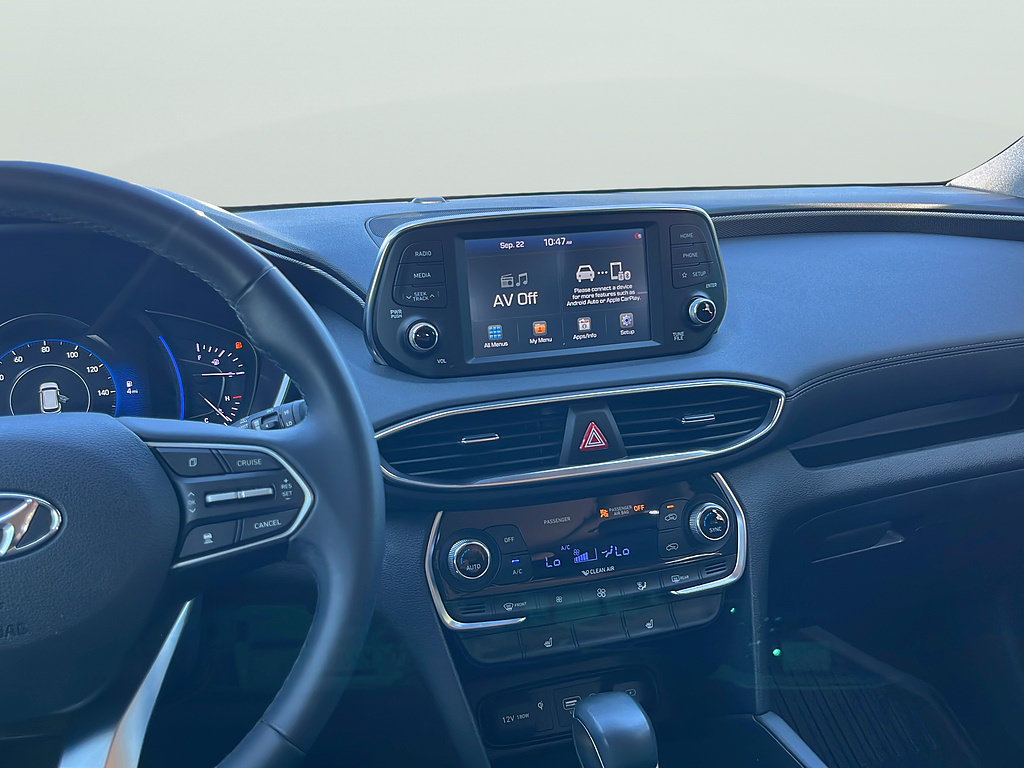 Used 2020 Hyundai Santa Fe SEL FWD image 12