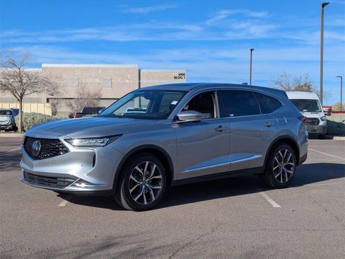 Used 2024 Acura MDX Technology image 3