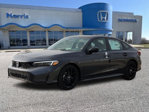 New 2026 Honda Civic Sport image 2