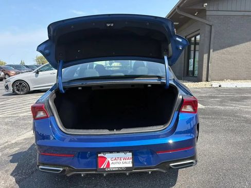 Used 2022 Kia K5 GT-Line AWD/4WD image 10