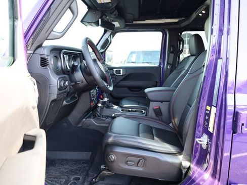 New 2026 Jeep Wrangler Unlimited Rubicon 392 AWD/4WD image 10