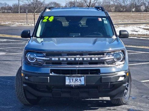 Certified 2024 Ford Bronco Sport Big Bend w/ Convenience Package image 3