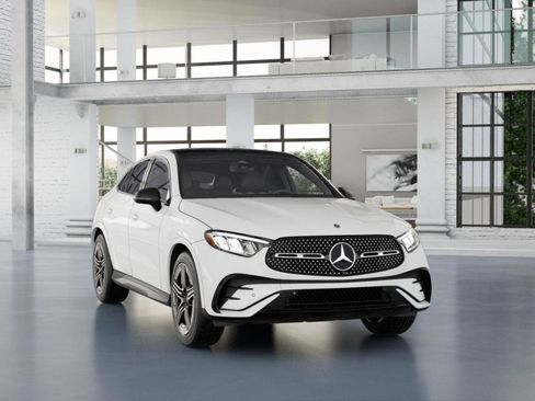 New 2026 Mercedes-Benz GLC 300 4MATIC image 9