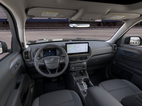 New 2026 Ford Bronco Sport Big Bend AWD/4WD image 9
