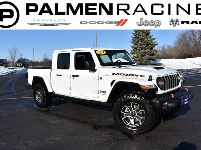 Used 2024 Jeep Gladiator Mojave