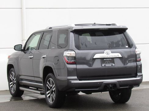 Certified 2023 Toyota 4Runner Limited image 5