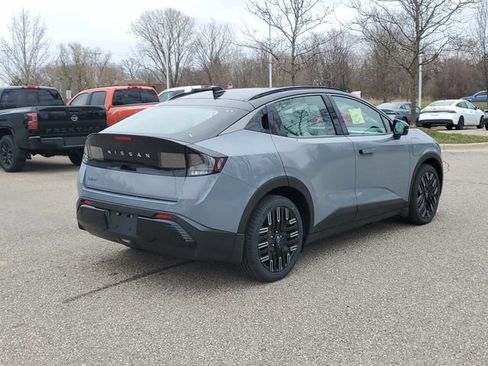 New 2026 Nissan Leaf Platinum+ w/ Illuminated Package FWD image 4