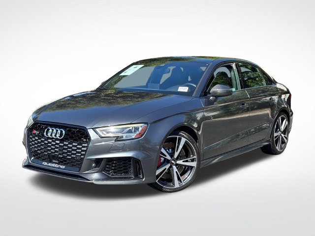 Used 2019 Audi RS 3 w/ Technology Package AWD/4WD image 2