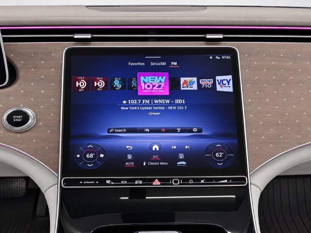 Certified 2023 Mercedes-Benz EQE 350+ 4MATIC SUV image 23