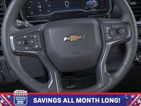 New 2026 Chevrolet Silverado 2500 ZR2 w/ LPO, Dark Essentials Package AWD/4WD image 19