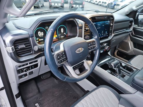 Used 2023 Ford F150 Limited AWD/4WD image 12
