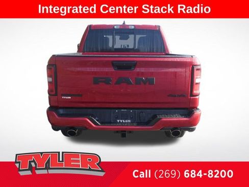 New 2026 RAM 1500 Big Horn AWD/4WD image 7