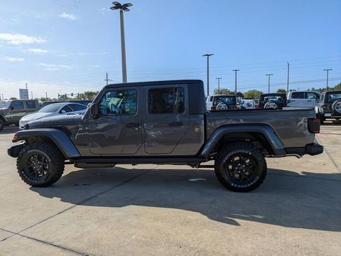 New 2026 Jeep Gladiator Mojave AWD/4WD image 7