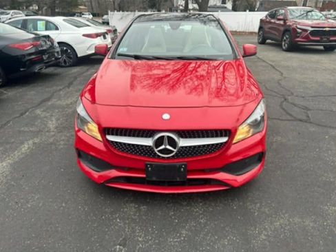 Used 2017 Mercedes-Benz CLA 250 4MATIC image 3
