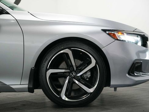 Used 2021 Honda Accord Sport Special Edition image 9