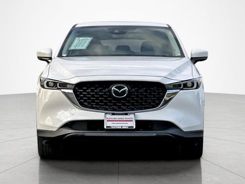 Used 2022 MAZDA CX-5 AWD 2.5 S w/ Premium Package image 8