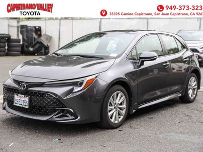 Used 2023 Toyota Corolla SE