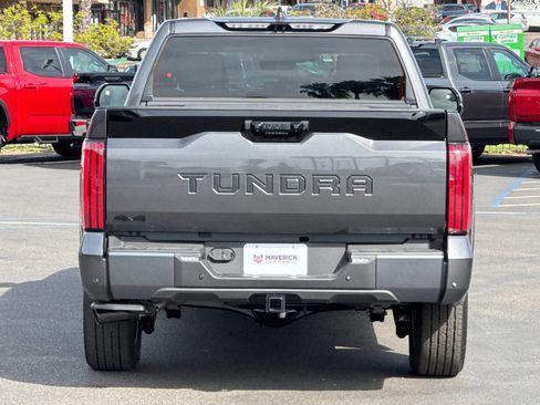 New 2026 Toyota Tundra Platinum image 4