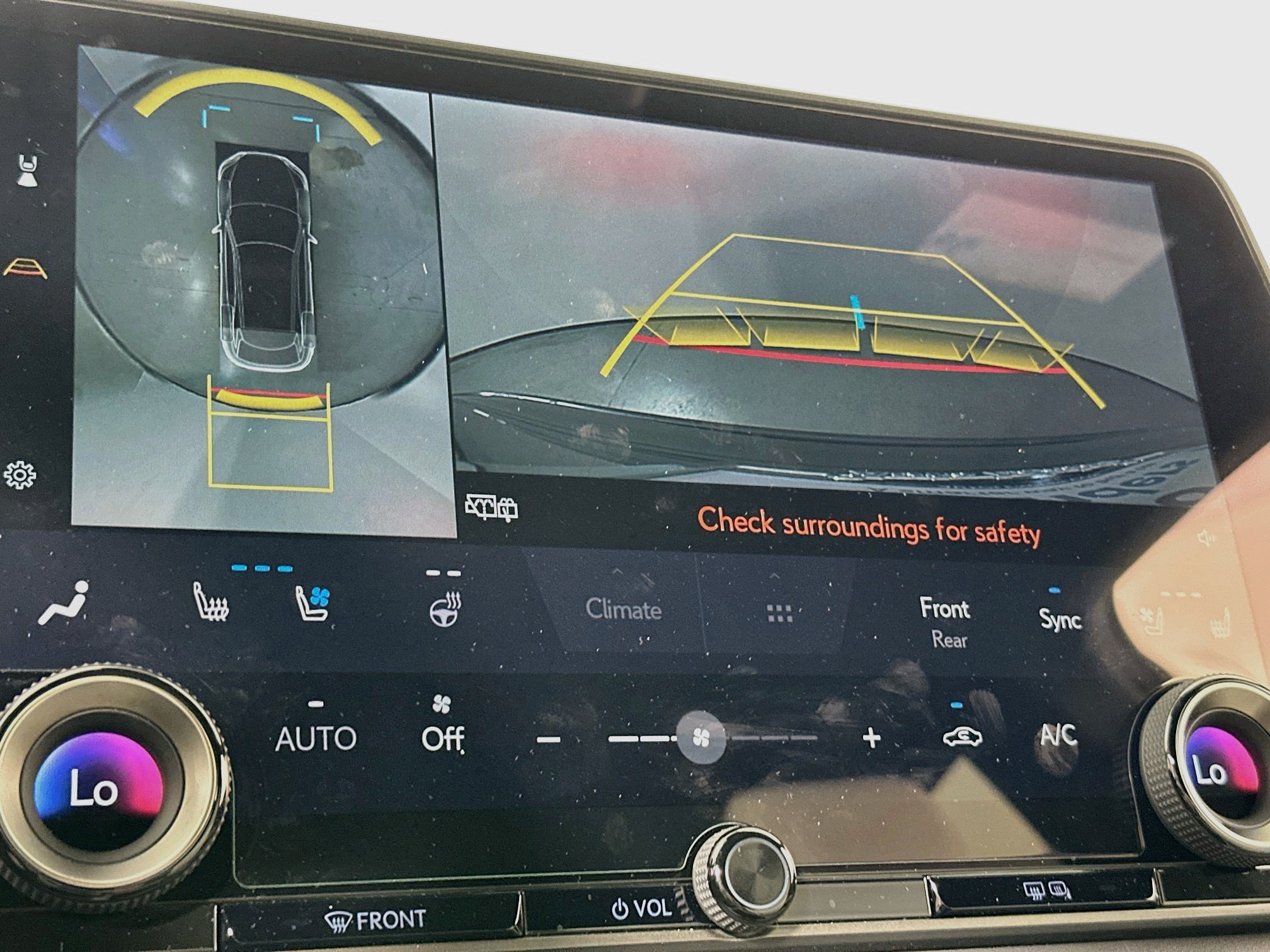 Used 2026 Lexus RX 350 FWD image 13
