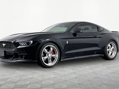 Used 2017 Ford Mustang Premium
