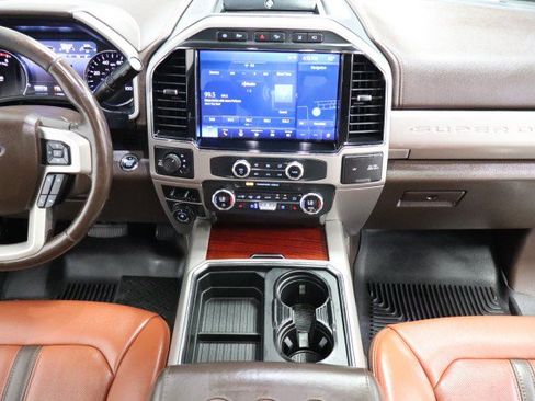 Used 2022 Ford F250 King Ranch w/ King Ranch Ultimate Package AWD/4WD image 7