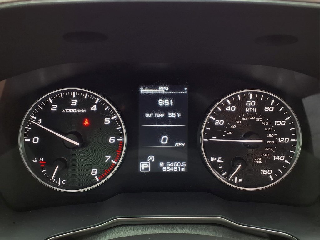 Used 2025 Subaru Outback Onyx Edition AWD/4WD image 19