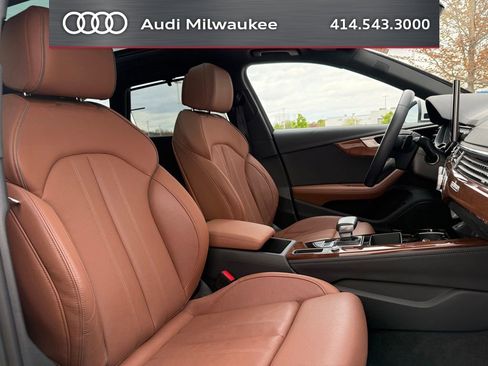 Used 2023 Audi A4 2.0T allroad Prestige w/ Prestige Package AWD/4WD image 13