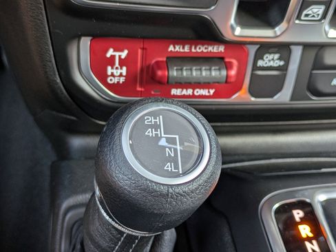 New 2026 Jeep Gladiator Willys image 26