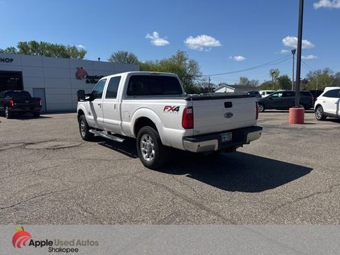 Used 2013 Ford F250 Lariat w/ Lariat Ultimate Pkg AWD/4WD image 4