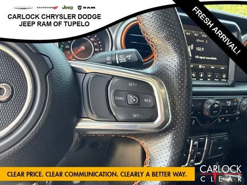 Used 2021 Jeep Gladiator Mojave AWD/4WD image 18