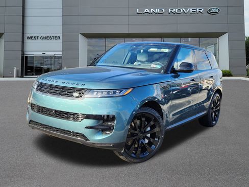 New 2026 Land Rover Range Rover Sport SE image 1