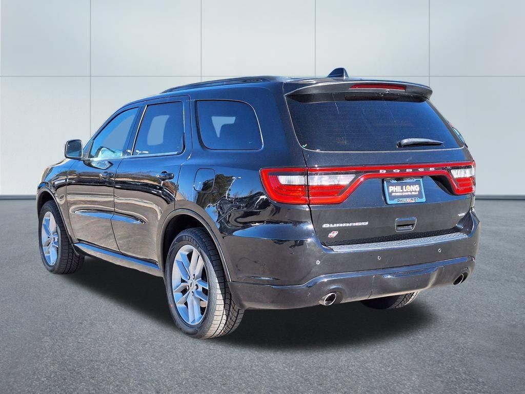 Used 2023 Dodge Durango GT AWD/4WD image 5