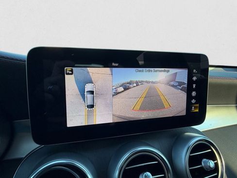 Used 2022 Mercedes-Benz GLC 43 AMG 4MATIC Coupe image 17