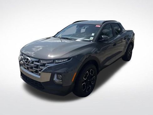 Used 2022 Hyundai Santa Cruz SEL w/ Activity Package FWD image 3