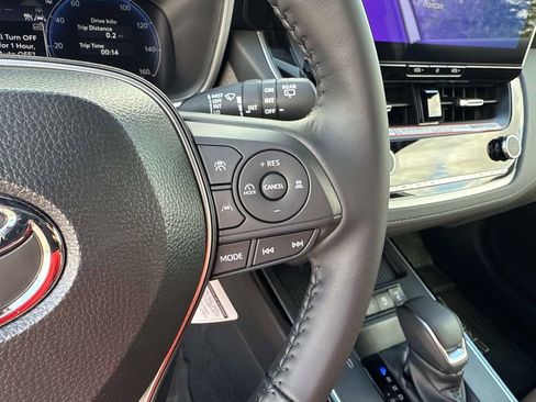 New 2026 Toyota Corolla Cross XLE image 25