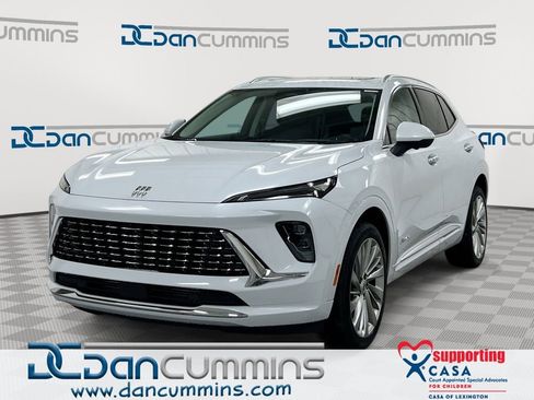 New 2026 Buick Envision Avenir image 1