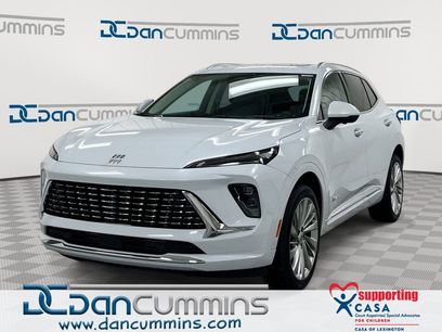 New 2026 Buick Envision Avenir