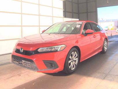 Used 2023 Honda Civic LX