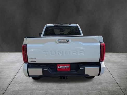 Used 2024 Toyota Tundra Limited AWD/4WD image 5