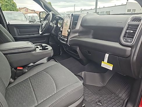 New 2025 RAM 3500 Tradesman image 8